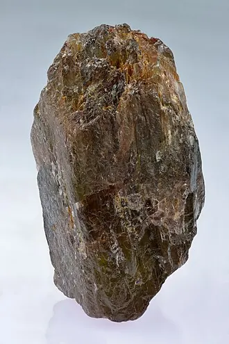 Andalusite — mineral specimen