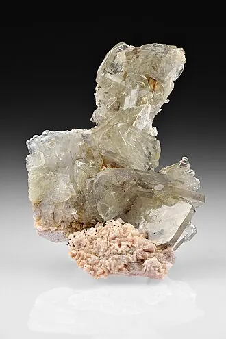 Barite — mineral specimen