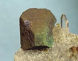 Bornite — mineral specimen