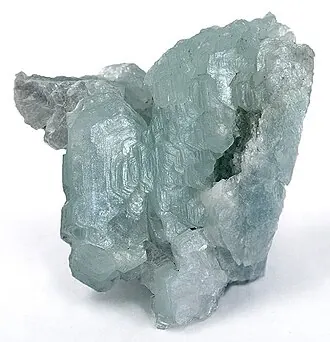 Brucite — mineral specimen