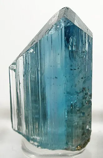 Euclase — mineral specimen