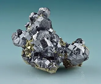 Galena — mineral specimen