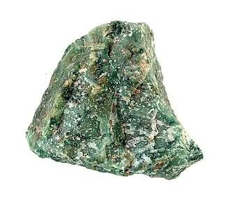 Jadeite — mineral specimen
