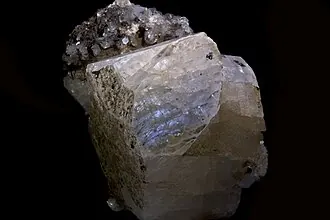 Moonstone — mineral specimen