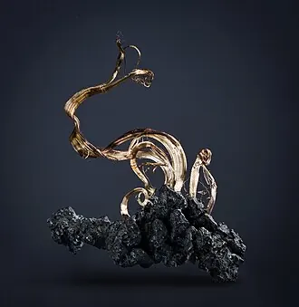 Native Silver — mineral specimen