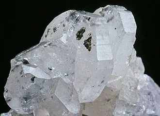 Phenakite — mineral specimen