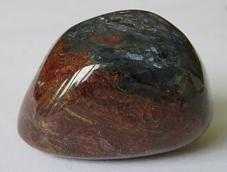 Pietersite — mineral specimen