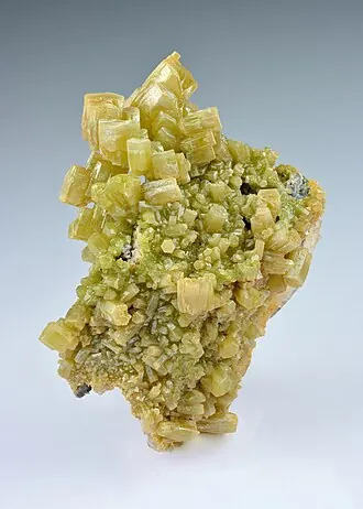 Pyromorphite — mineral specimen