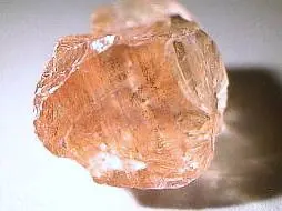 Sunstone — mineral specimen