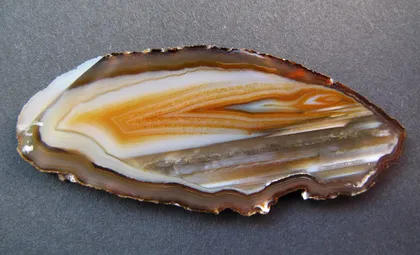 Agate specimen
