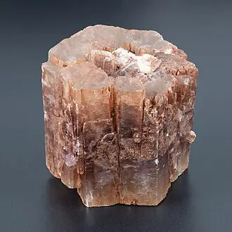 Aragonite specimen