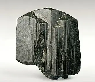 Arfvedsonite specimen