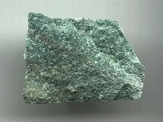Aventurine specimen