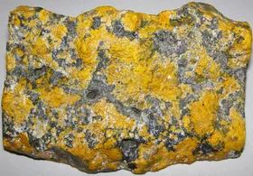 Bumblebee Stone specimen