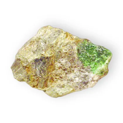 Chrome Diopside specimen