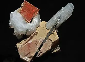 Dendritic Opal specimen