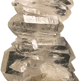 Faden Quartz specimen