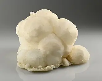 Gyrolite specimen