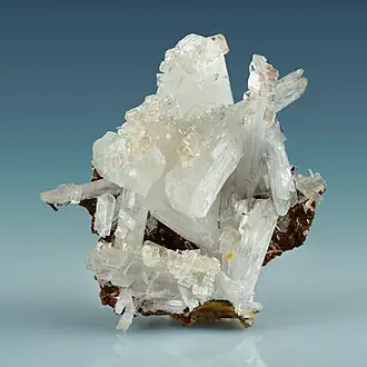 Hemimorphite specimen