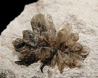 Howlite specimen