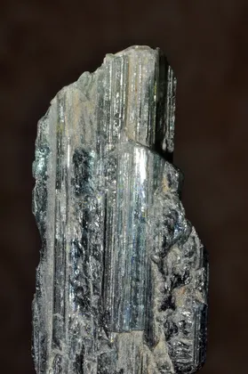 Indicolite Tourmaline specimen