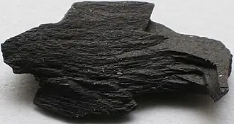 Jet specimen