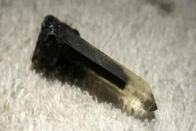 Lodolite (Garden Quartz) specimen