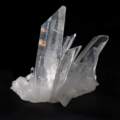 Milky Quartz specimen