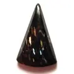 Nuummite specimen