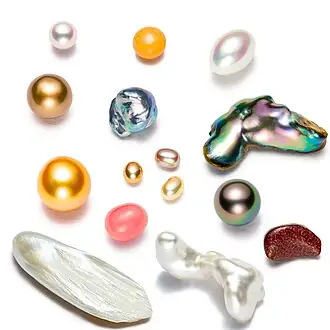 Pearl specimen