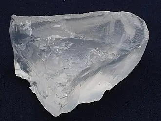 Petalite specimen