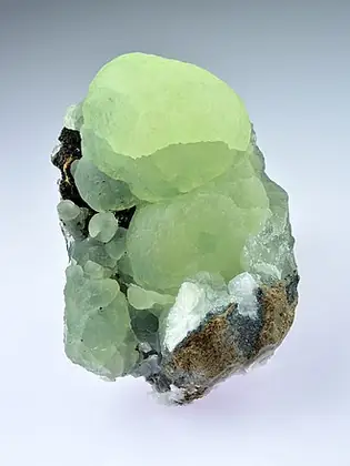 Prehnite specimen