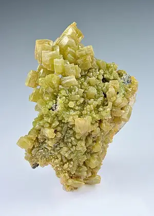 Pyromorphite specimen