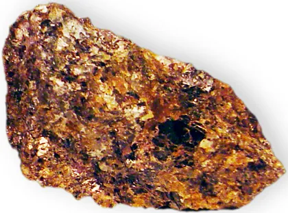 Rhodolite Garnet specimen
