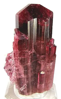 Rubellite Tourmaline specimen