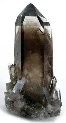 Smoky Quartz specimen