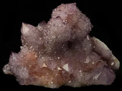 Spirit Quartz specimen