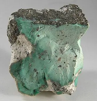 Variscite specimen