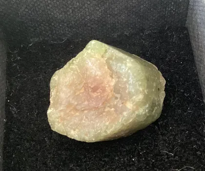 Watermelon Tourmaline specimen