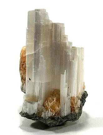 Ulexite — mineral specimen