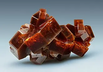 Vanadinite — mineral specimen